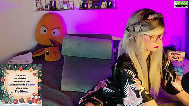 Kittychatte online show from November 2025 11:03:02 AM