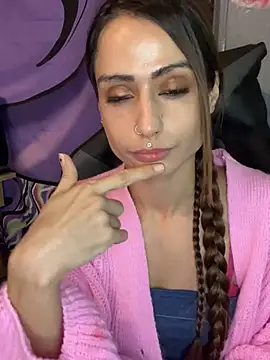 LaPetitechienne1 online show from January 2025 01:36:02 PM