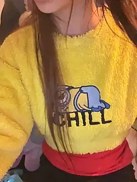 LaPetitechienne1 online show from February 2025 04:25:01 PM