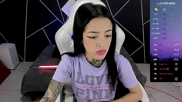 farichell online show from December 2024 03:55:01 PM