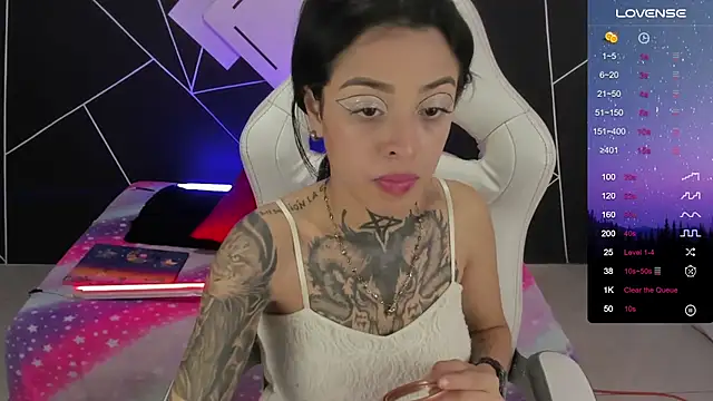 farichell online show from December 2024 07:07:02 PM