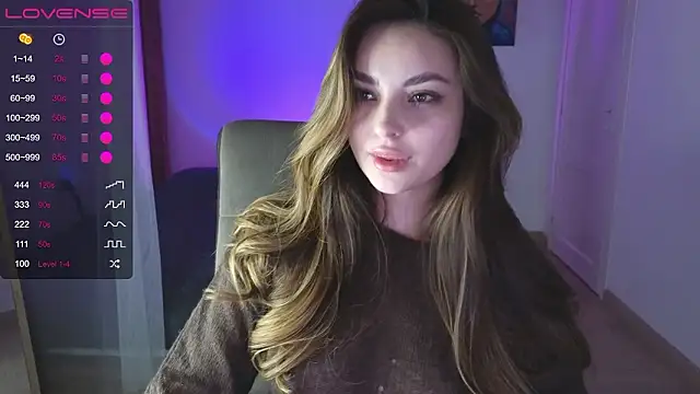 EdaFlower online show from March 2026 06:58:01 PM