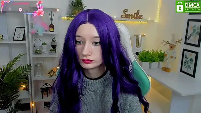 Katia Kim online show from March 2025 06:24:02 AM