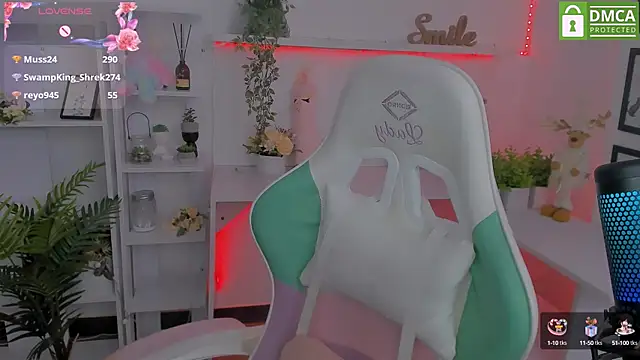 Katia Kim online show from March 2025 09:29:01 AM