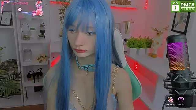 Katia Kim online show from March 2025 06:36:01 AM