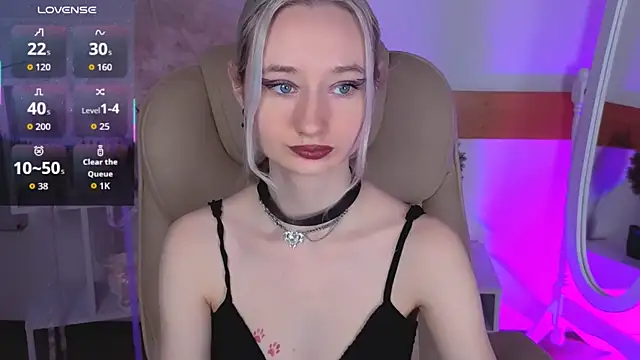 Snapshot of Katia_Kim chatting on January 2026 06:18:02 AM Katia Kim online show from January 2026 06:18:02 AM