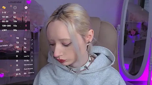 Snapshot of Katia_Kim chatting on February 2026 06:30:02 AM Katia Kim online show from February 2026 06:30:02 AM