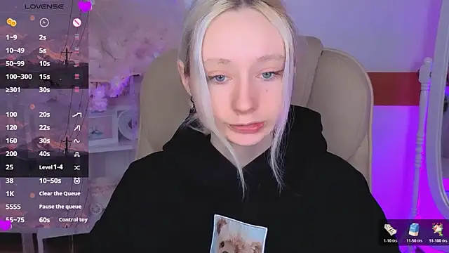 Snapshot of Katia_Kim chatting on February 2026 06:17:01 AM Katia Kim online show from February 2026 06:17:01 AM