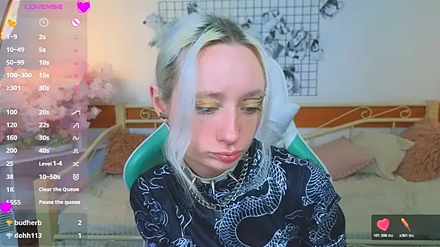 Snapshot of Katia_Kim chatting on April 2026 05:30:01 AM Katia Kim online show from April 2026 05:30:01 AM