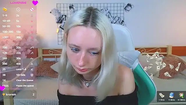 Snapshot of Katia_Kim chatting on April 2026 05:30:01 AM Katia Kim online show from April 2026 05:30:01 AM