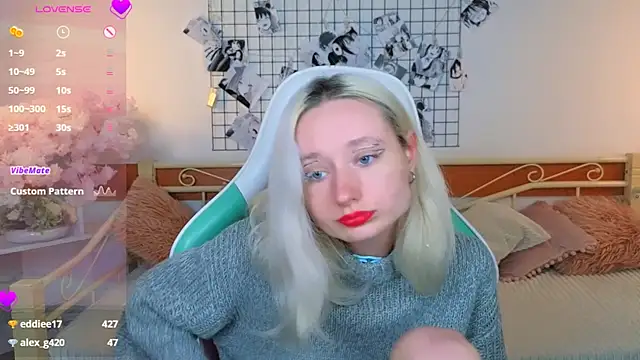 Snapshot of Katia_Kim chatting on April 2026 07:45:01 AM Katia Kim online show from April 2026 07:45:01 AM