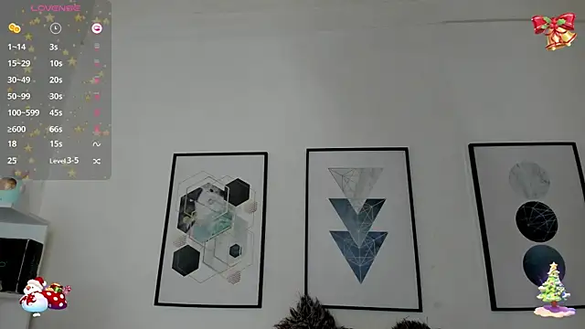 cristal  hot 1 online show from December 2024 07:03:01 AM