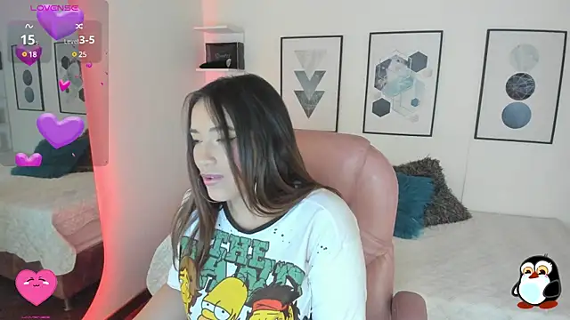 cristal  hot 1 online show from February 2025 10:04:01 AM