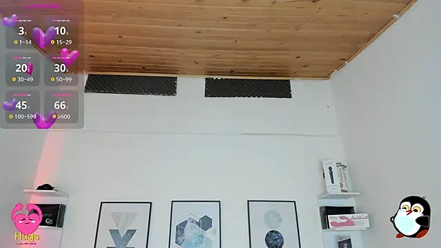 cristal  hot 1 online show from February 2025 04:07:01 AM