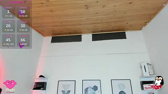 cristal  hot 1 online show from February 2025 04:07:02 AM