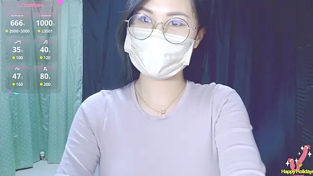 Su rosie online show from February 2025 01:10:02 PM