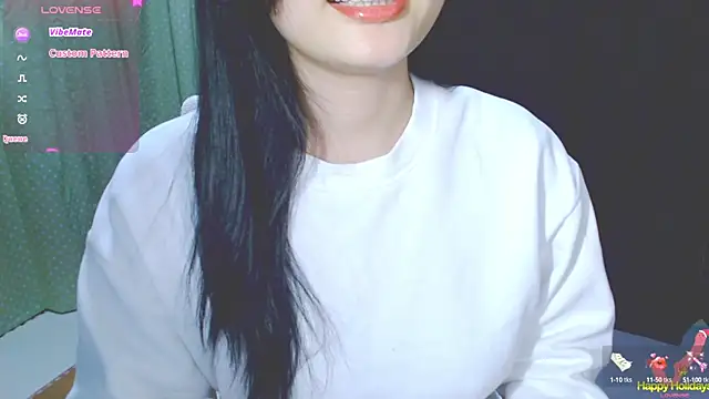 Su rosie online show from February 2025 02:04:02 PM