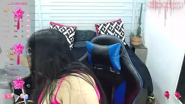 evelin zaens online show from March 2025 04:30:02 AM