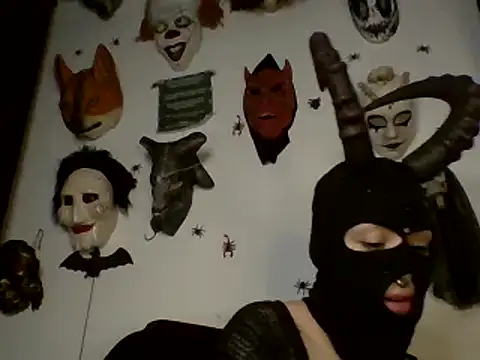 FeticheMacabre online show from December 2024 04:32:02 AM