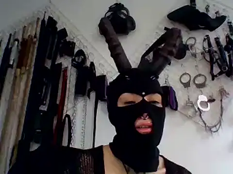 FeticheMacabre online show from January 2025 05:55:01 PM