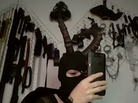 FeticheMacabre online show from January 2025 02:47:01 AM