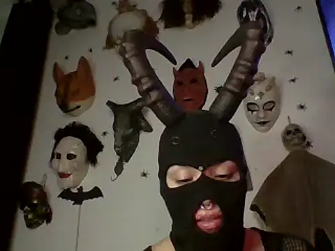 FeticheMacabre online show from March 2025 06:28:02 AM