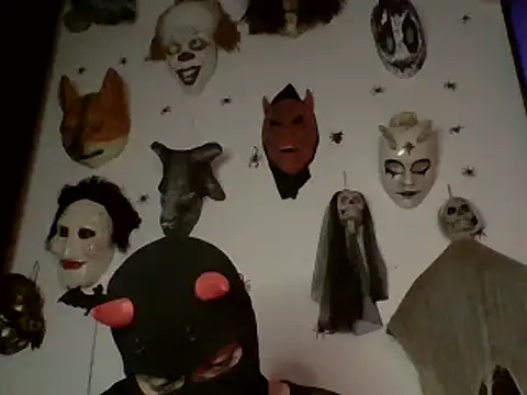 FeticheMacabre online show from March 2025 05:19:01 AM