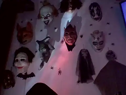 FeticheMacabre online show from March 2025 05:06:02 AM