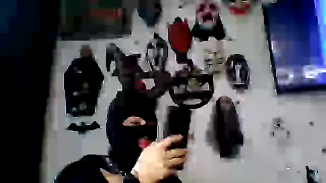 FeticheMacabre online show from October 2025 05:44:02 PM