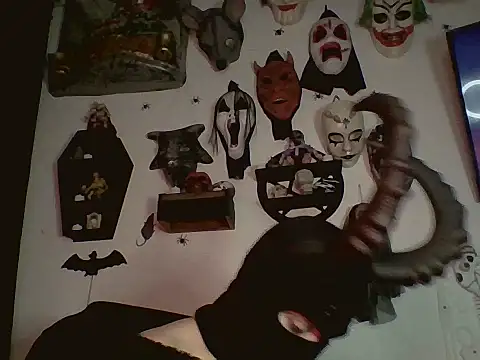 FeticheMacabre online show from October 2025 05:04:02 AM