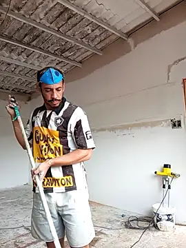 MachoScorpionCaralho online show from March 2025 03:40:01 PM