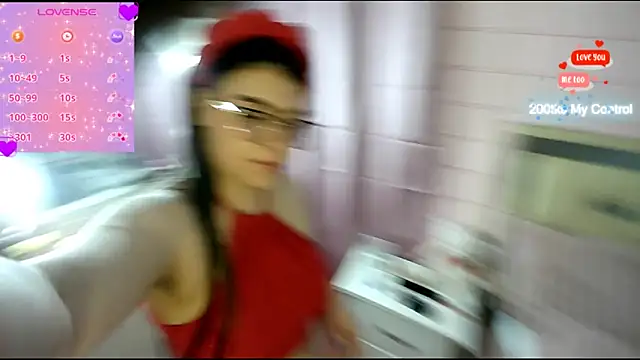 Alexxa 12 online show from February 2026 04:53:02 AM