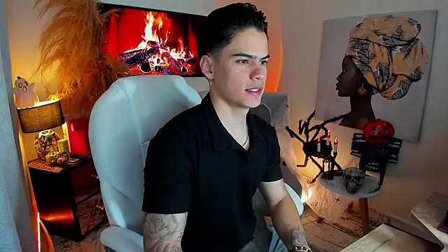 Matias Murrier online show from October 2025 11:47:01 AM