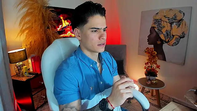 Matias Murrier online show from November 2025 11:29:01 AM