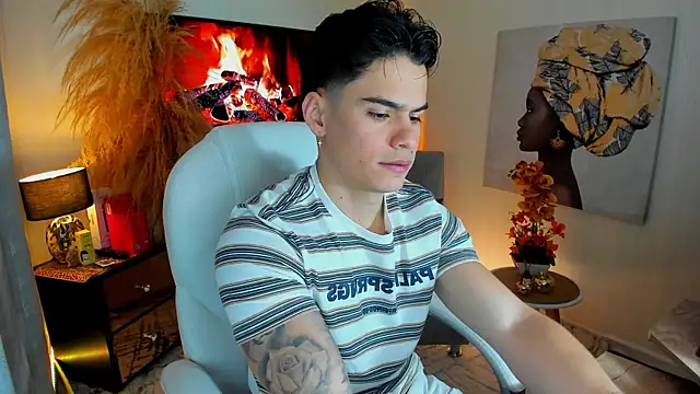 Matias Murrier online show from November 2025 11:57:02 AM