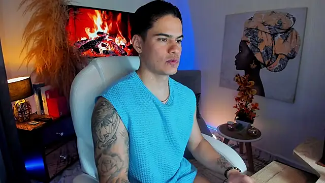 Matias Murrier online show from April 2026 12:21:01 PM