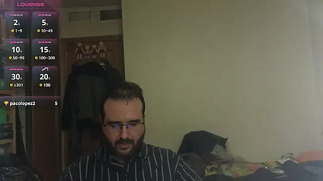 curiosillo83 online show from March 2025 02:37:02 AM