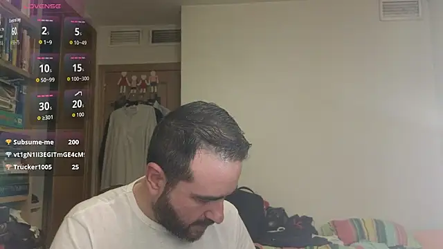 curiosillo83 online show from October 2025 04:11:01 AM