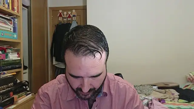 curiosillo83 online show from October 2025 09:59:01 PM