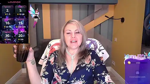 Candy Long online show from December 2025 06:31:02 AM