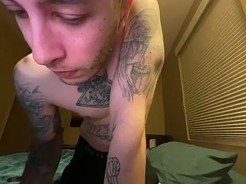 Bwcjoshbanks online show from February 2025 07:29:01 AM