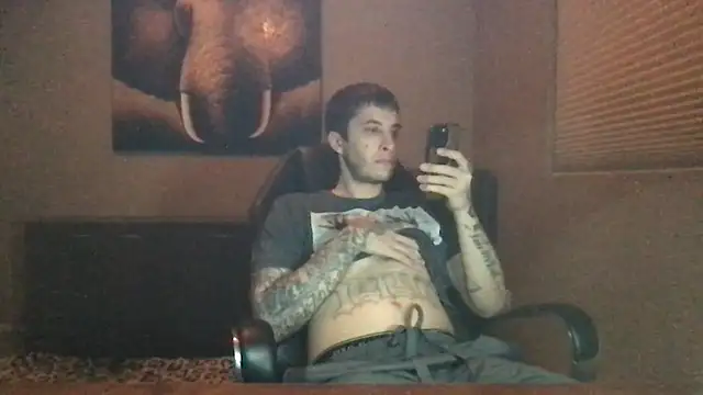 Bwcjoshbanks online show from April 2026 02:56:01 AM