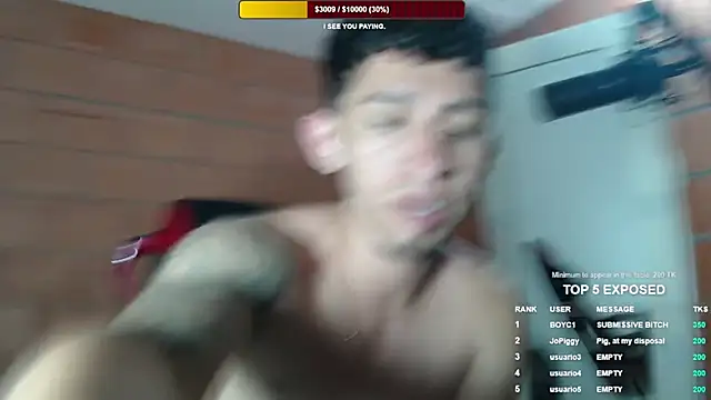 stevenSEX123 online show from April 2026 03:36:02 AM