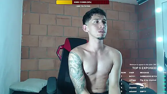 stevenSEX123 online show from April 2026 05:29:02 AM