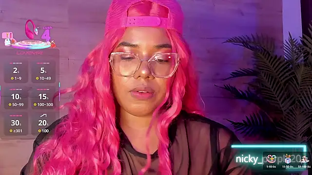  nickypurple  online show from February 2025 12:06:02 PM