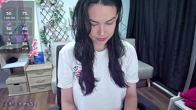 Lunlunera online show from January 2025 03:34:02 AM