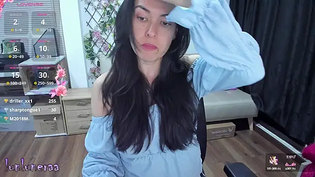 Lunlunera online show from March 2025 04:19:01 AM