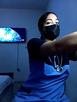 MEGAN X0XX online show from April 2026 08:53:02 PM