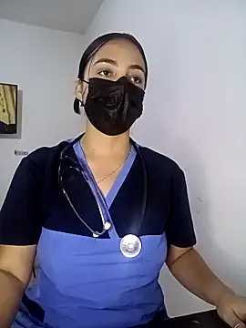 MEGAN X0XX online show from April 2026 06:01:02 PM