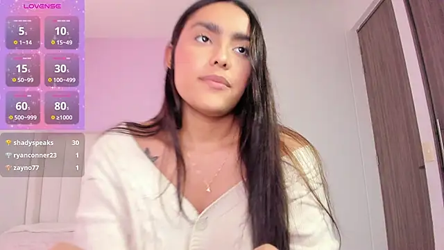 Mhia palmer online show from February 2025 06:55:02 PM